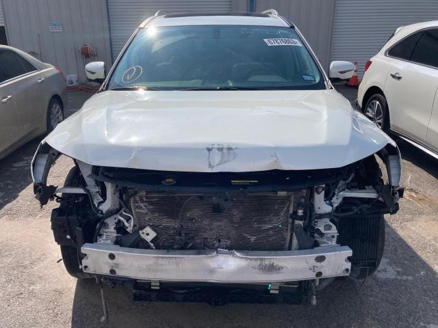 Photo 5 from auction – 2020 NISSAN PATHFINDER with VIN 5N1DR2DN5LC575413