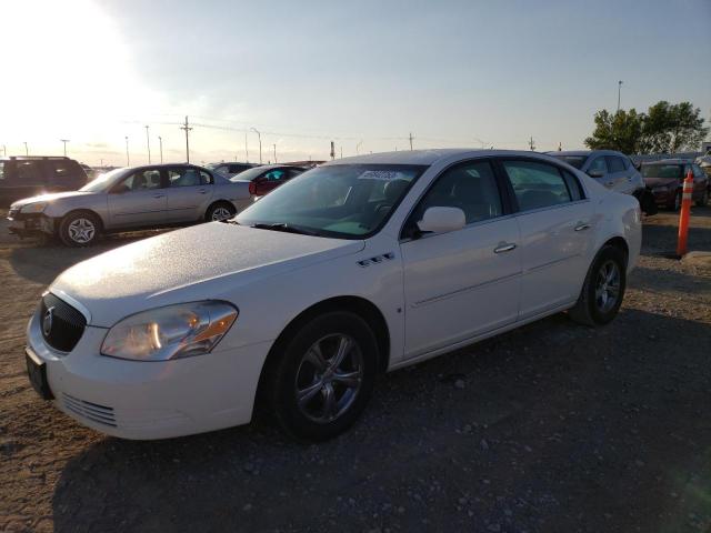 BUICK LUCERNE CX 2006 with VIN 1G4HD57206U219260 - Photo from auction