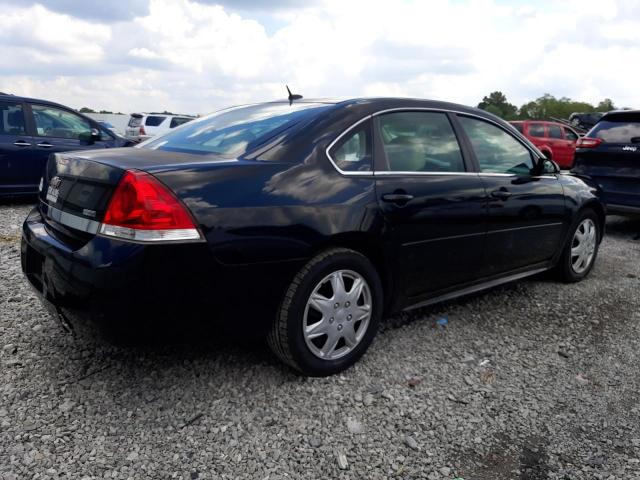 Photo 3 from auction – 2011 CHEVROLET IMPALA LS with VIN 2G1WF5EK5B1330359