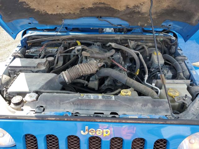 Photo 12 from auction – 2011 JEEP WRANGLER S with VIN 1J4AA5D10BL617945