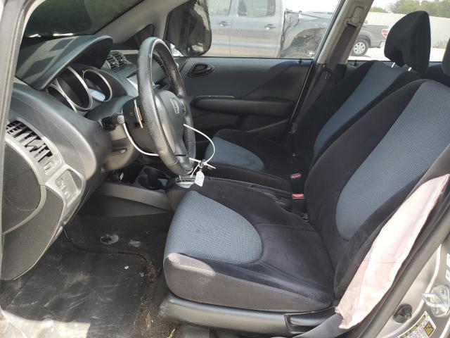 Photo 7 from auction – 2007 HONDA FIT S with VIN JHMGD38607S027290