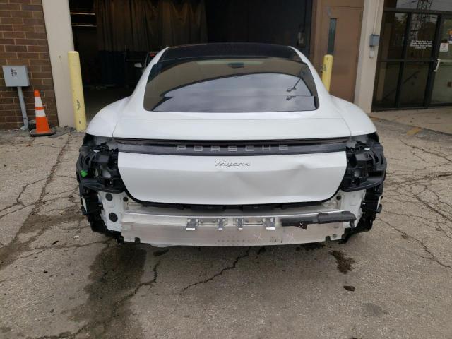 Photo 6 from auction – 2021 PORSCHE TAYCAN with VIN WP0AA2Y18MSA17541