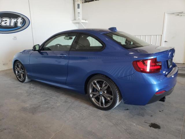 Снимка 2 от търг – 2014 BMW M235I с VIN WBA1J7C57EVW84795