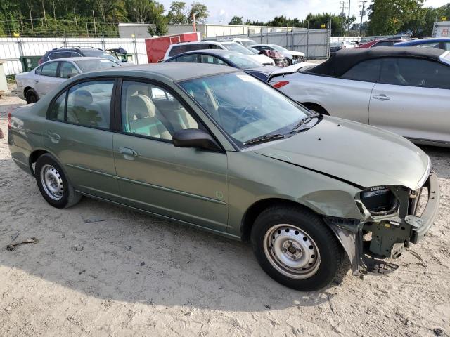 Photo 4 from auction – 2003 HONDA CIVIC LX with VIN 2HGES16573H531237