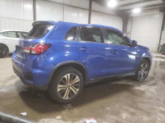Photo 3 from auction – 2020 MITSUBISHI OUTLANDER with VIN JA4AR3AU0LU028031