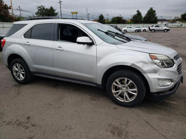 Photo 4 from auction – 2017 CHEVROLET EQUINOX LT with VIN 2GNALCEK5H6242655