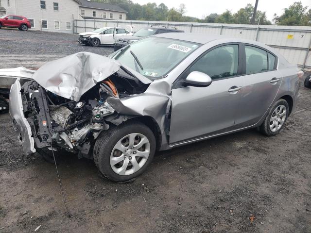 MAZDA 3 I 2013 with VIN JM1BL1UP3D1789614 - Photo from auction