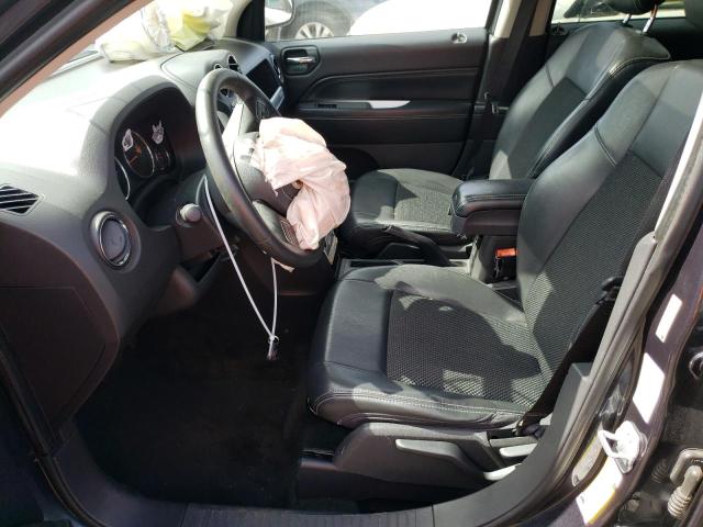 Photo 7 from auction – 2014 JEEP COMPASS LA with VIN 1C4NJDEBXED537267