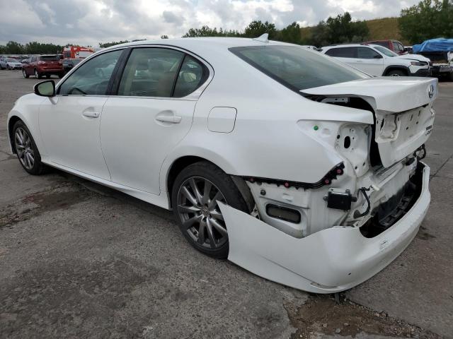 Photo 2 from auction – 2014 LEXUS GS 350 with VIN JTHCE1BL7E5020346