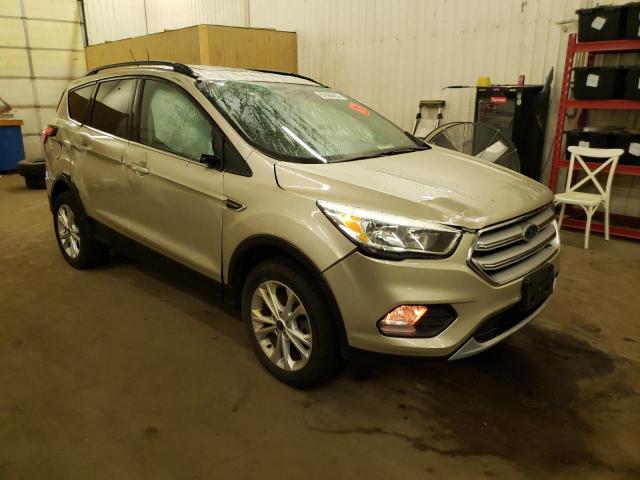 Photo 4 from auction – 2018 FORD ESCAPE SE with VIN 1FMCU9GD1JUB15517