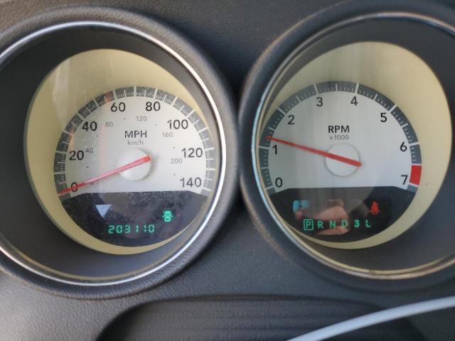Photo 9 from auction – 2010 DODGE CHARGER SX with VIN 2B3CA3CV8AH312231