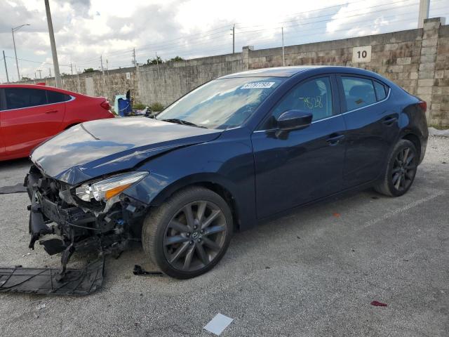 Photo 1 from auction – 2018 MAZDA 3 TOURING with VIN 3MZBN1V3XJM244785