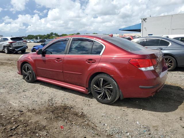Photo 2 from auction – 2013 SUBARU LEGACY 2.5 with VIN 4S3BMBK68D3006109