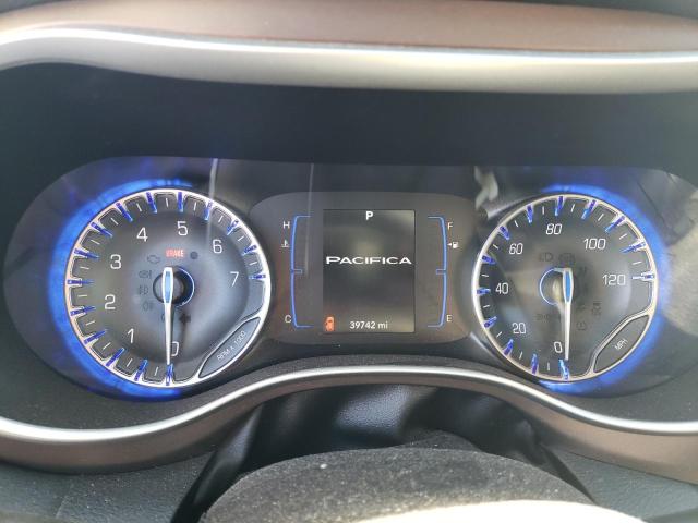 Photo 9 from auction – 2018 CHRYSLER PACIFICA T with VIN 2C4RC1FG2JR227321