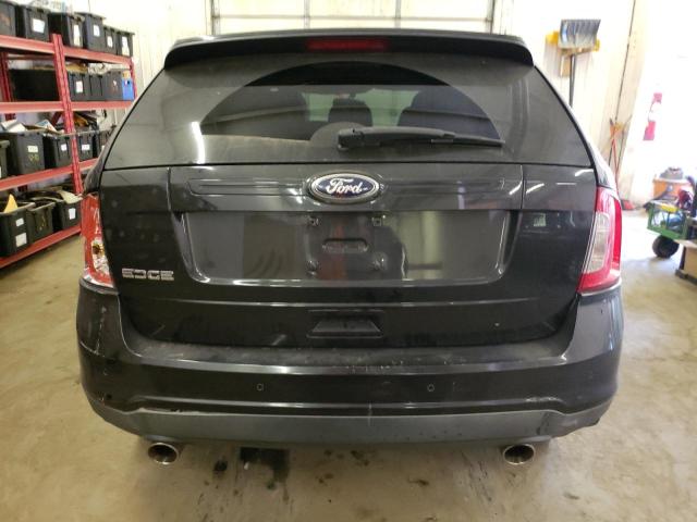 Photo 6 from auction – 2013 FORD EDGE SE with VIN 2FMDK3GC0DBA95558