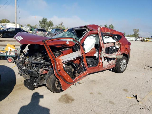 Photo 1 from auction – 2016 HYUNDAI TUCSON SE with VIN KM8J23A48GU226643
