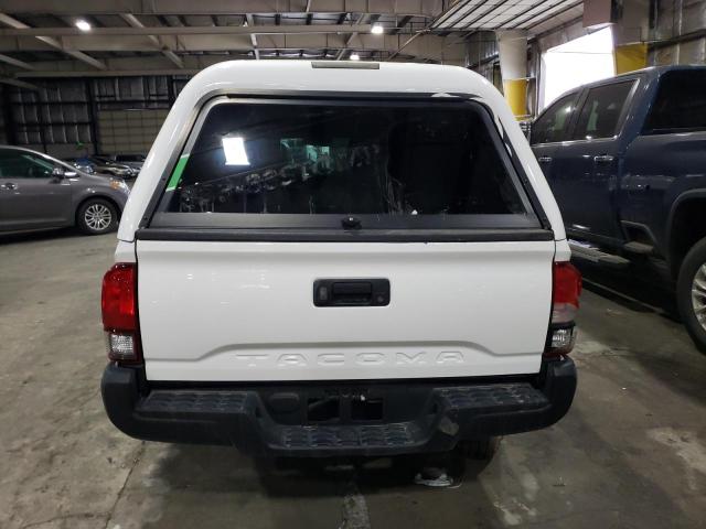 Photo 6 from auction – 2021 TOYOTA TACOMA ACC with VIN 3TYRX5GN9MT016352