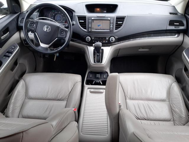 Photo 8 from auction – 2013 HONDA CR-V EXL with VIN 5J6RM4H73DL069946