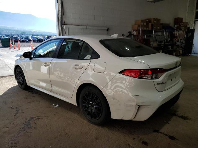 Photo 2 from auction – 2023 TOYOTA COROLLA LE with VIN JTDB4MEE9PJ002634