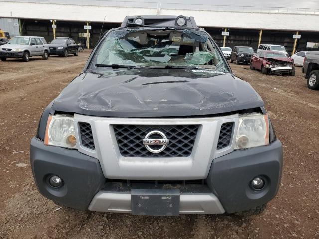 Photo 5 from auction – 2012 NISSAN XTERRA with VIN 5N1AN0NW1CC511508