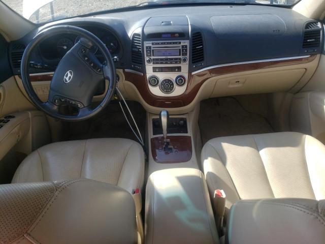 Photo 8 from auction – 2007 HYUNDAI SANTA FE G with VIN 5NMSG13EX7H046429