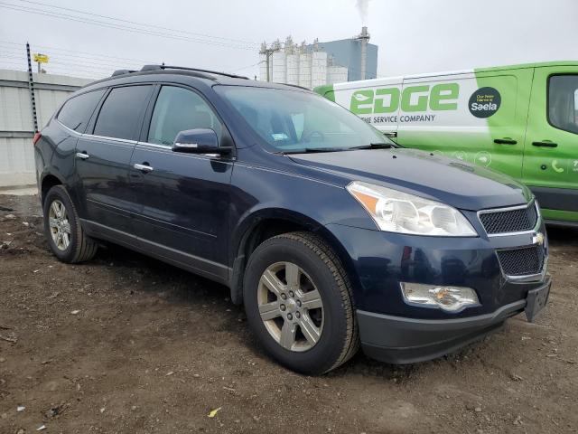 Photo 4 from auction – 2012 CHEVROLET TRAVERSE L with VIN 1GNKRGED5CJ159556
