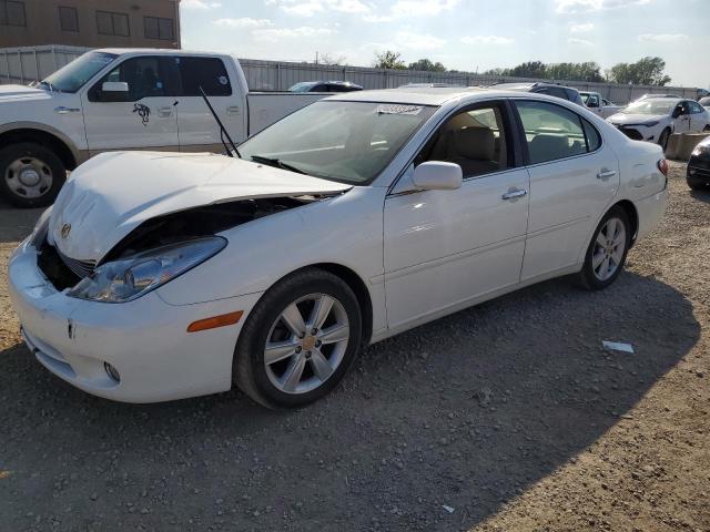 LEXUS ES 330 2005 with VIN JTHBA30G755097145 - Photo from auction