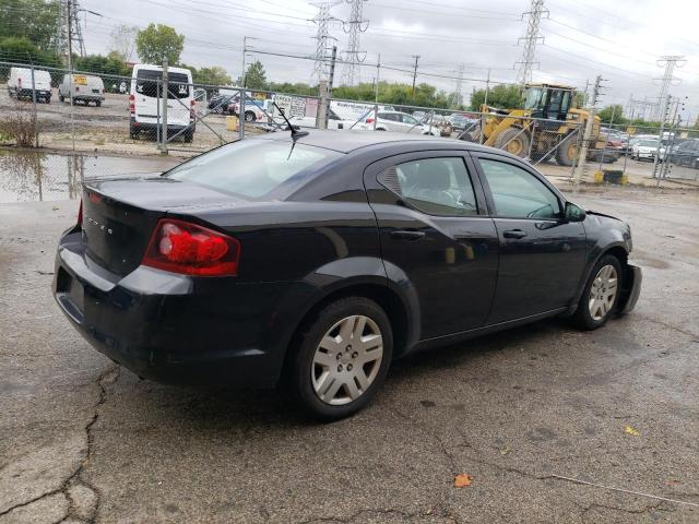 Photo 3 from auction – 2012 DODGE AVENGER SE with VIN 1C3CDZAB8CN186923