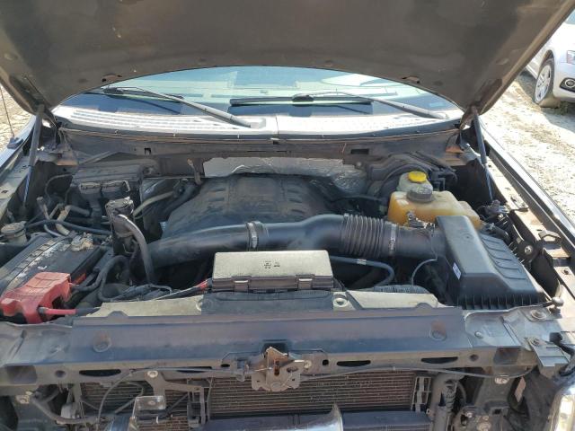 Photo 11 from auction – 2014 FORD F150 SUPER with VIN 1FTFW1ET2EFB60015