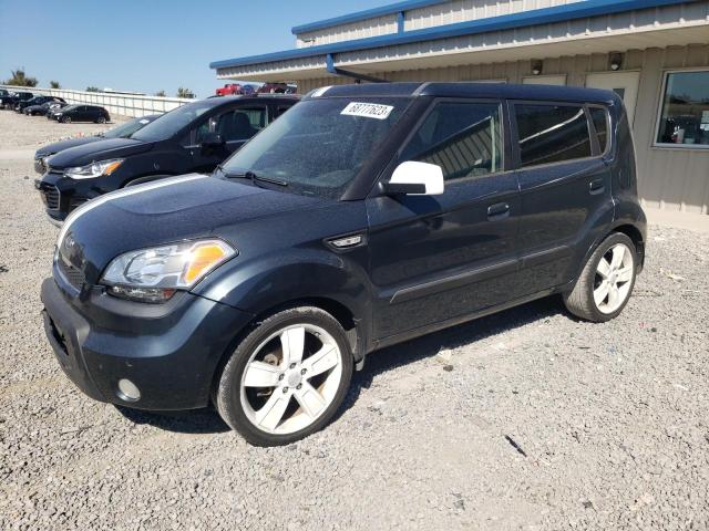 KIA SOUL + 2010 with VIN KNDJT2A26A7069470 - Photo from auction