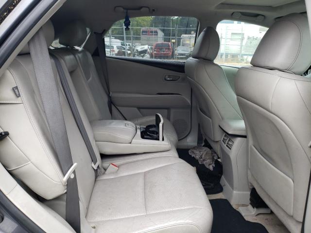 Photo 11 from auction – 2012 LEXUS RX 350 with VIN 2T2BK1BA8CC148644
