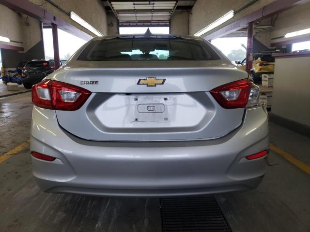 Photo 6 from auction – 2017 CHEVROLET CRUZE LS with VIN 1G1BC5SM4H7259079
