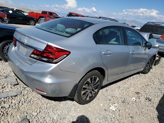 Photo 3 from auction – 2015 HONDA CIVIC EX with VIN 2HGFB2F86FH551729