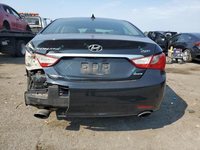 Снимка 6 от търг – 2012 HYUNDAI SONATA SE с VIN 5NPEC4AB9CH347418