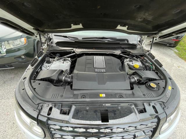 Photo 7 from auction – 2014 LAND ROVER RANGE ROVE with VIN SALWR2EF8EA308116