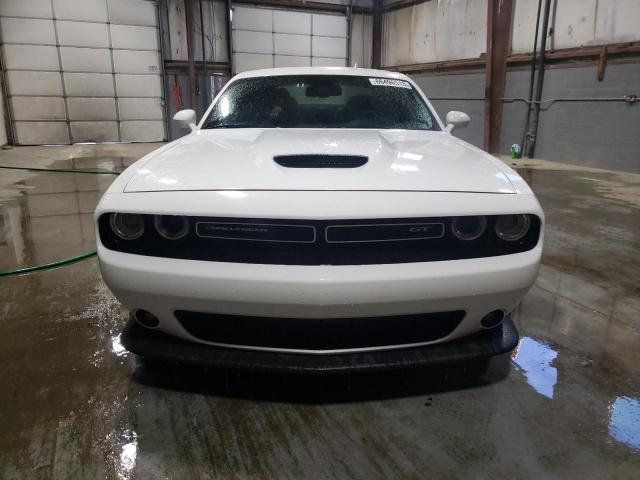 Photo 5 from auction – 2021 DODGE CHALLENGER with VIN 2C3CDZKG0MH681394