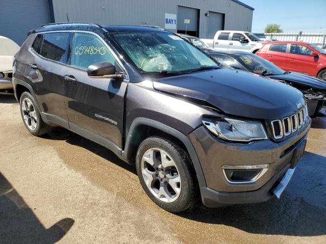 Foto 4 de la subasta – 2018 JEEP COMPASS LI con VIN 3C4NJDCB6JT114385