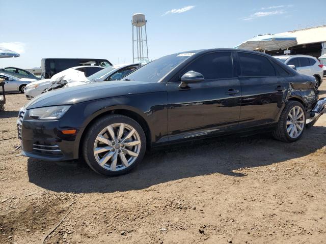 AUDI A4 PREMIUM 2017 with VIN WAUGNAF40HN061778 - Photo from auction