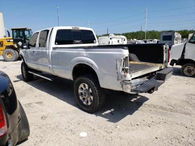 Photo 2 from auction – 2011 FORD F350 SUPER with VIN 1FT8W3BT6BED12288
