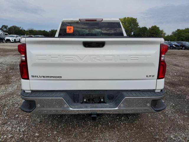 Photo 6 from auction – 2023 CHEVROLET SILVERADO with VIN 2GCUDGED4P1105195