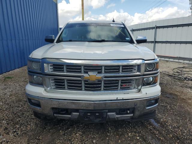 Photo 5 from auction – 2015 CHEVROLET SILVERADO with VIN 3GCPCSECXFG204412