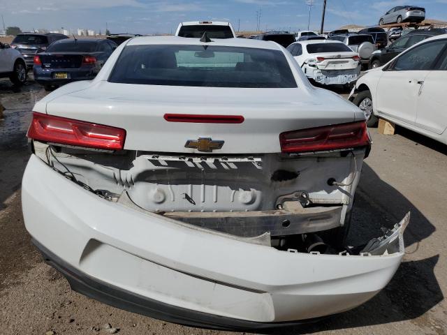 Photo 6 from auction – 2018 CHEVROLET CAMARO LT with VIN 1G1FD1RX2J0165806