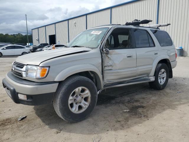 Photo 1 from auction – 2002 TOYOTA 4RUNNER LI with VIN JT3GN87R620230510