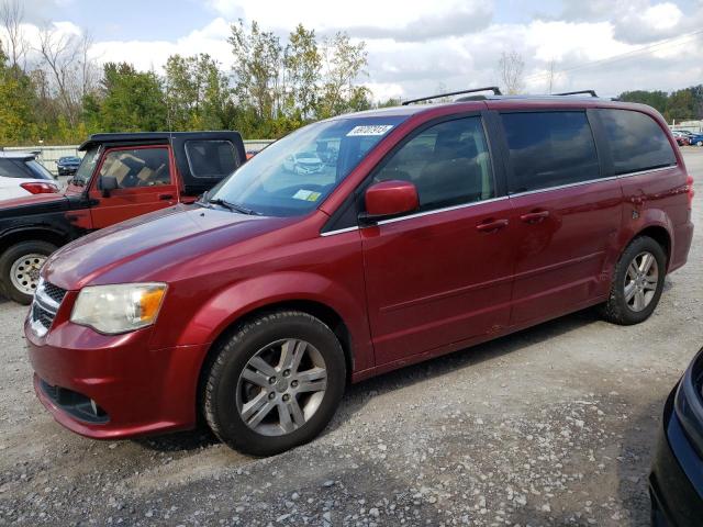 DODGE GRAND CARA 2011 with VIN 2D4RN5DG2BR669265 - Photo from auction