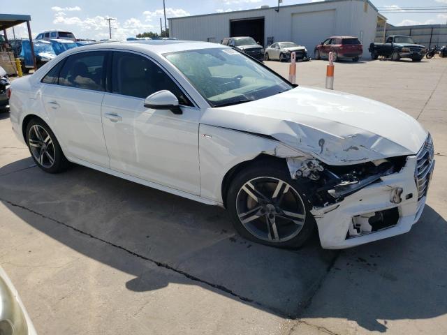 Photo 4 from auction – 2017 AUDI A4 PREMIUM with VIN WAUENAF42HN028661