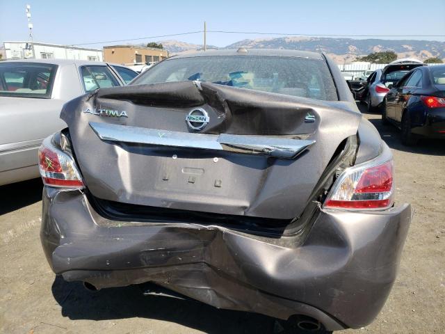 Photo 6 from auction – 2015 NISSAN ALTIMA 2.5 with VIN 1N4AL3AP7FN884559
