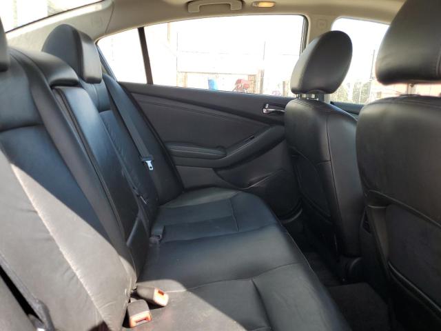 Photo 10 from auction – 2011 NISSAN ALTIMA SR with VIN 1N4BL2AP0BN490202