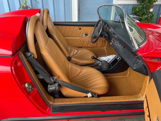 Photo 5 from auction – 1983 PORSCHE 911 SC with VIN WP0EA0917DS170798