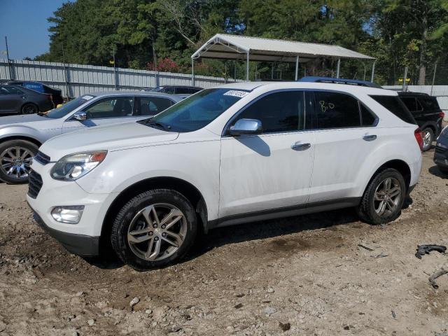 CHEVROLET EQUINOX LT 2016 with VIN 2GNALDEK8G1161411 - Photo from auction