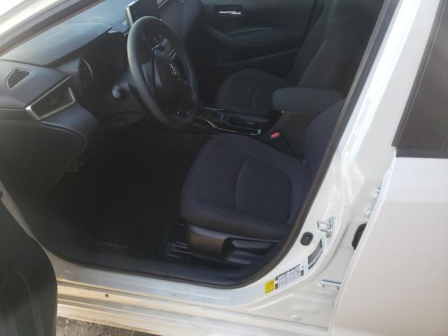Photo 7 from auction – 2021 TOYOTA COROLLA LE with VIN 5YFEPMAE9MP191450